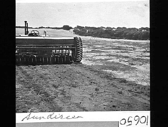 Photograph - H. V. McKay factory and/or equipment