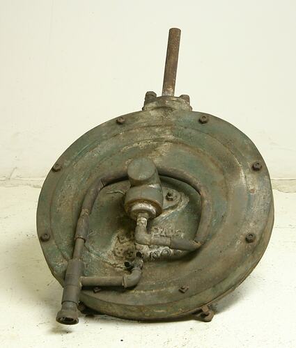 Gas Engine