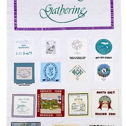 Women on Farms Gathering - The Perpetual Banner and Patches