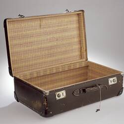 Suitcase - Adler Koffler