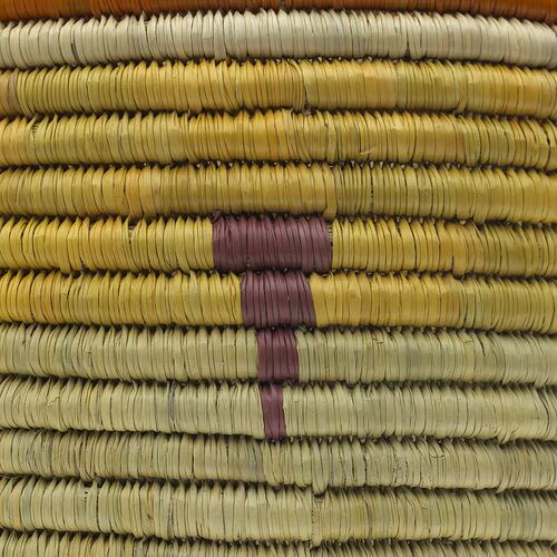Indigenous basketwork
