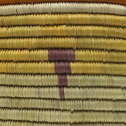 Indigenous basketwork
