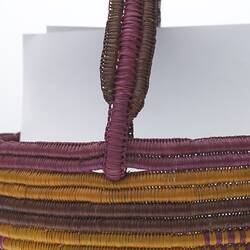 Indigenous basketwork
