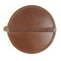 Collar Box & Collars - early 20th century