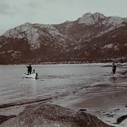 Fishing - Trouser's Boat Harbor