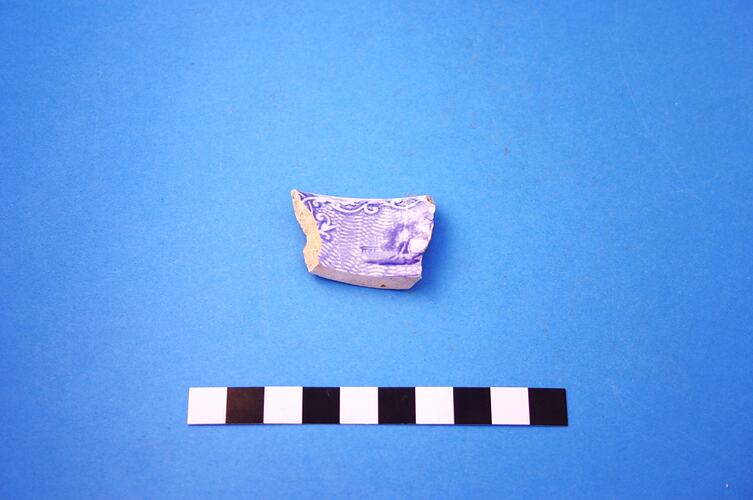 Cup - Ceramic, circa 1805-circa mid-20th century