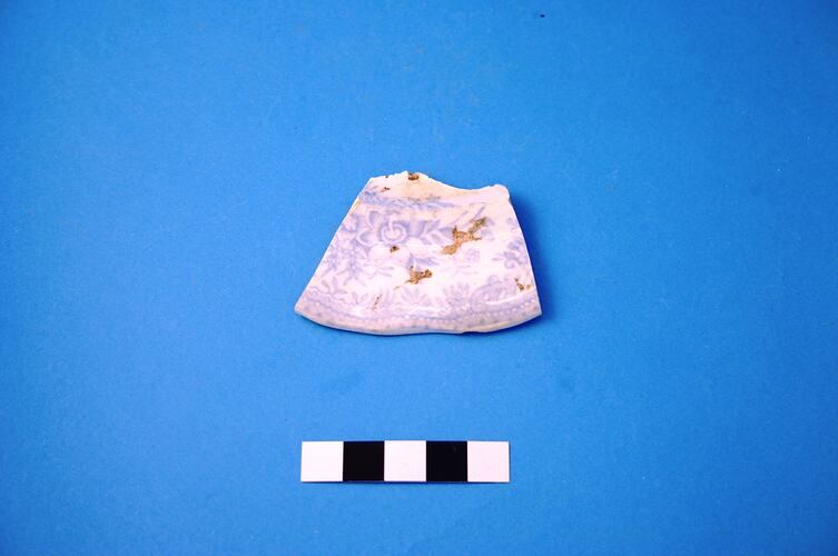 Plate - Ceramic, Asiatic Pheasants, circa 1840s-circa 1915