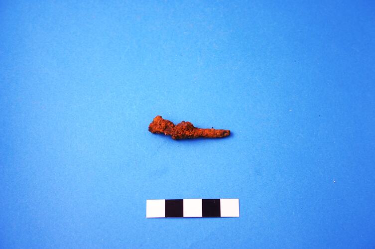 Nail - Metal, 1850s-circa mid-20th century