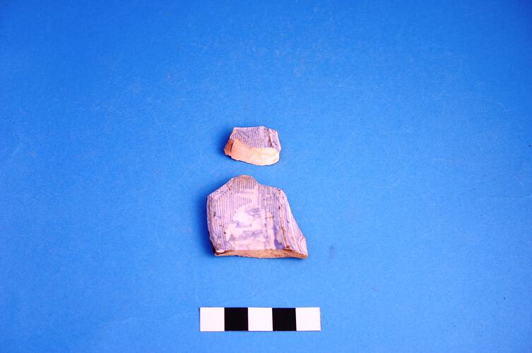 Plate - Ceramic, circa 1805-circa mid-20th century