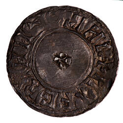 Coin - Penny, Aethelred II, England, 978-979