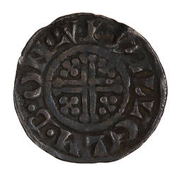 Coin - Penny, Henry III, England, Great Britain, 1216-1247