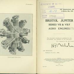 Bristol Jupiter