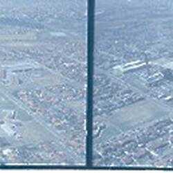 Negative - Kodak, Coburg, Aerial, 1965