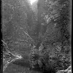 Photograph - 'Red Bank Gorge. Macdonnell Ranges'