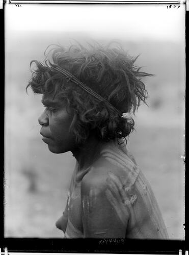 Warumungu, Tennant Creek, Central Australia, Northern Territory, Australia, Jul 1901-Sep 1901