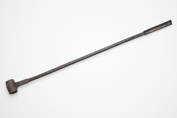 Attachment - Lathe, Long Hole-Boring, circa 1870-1970