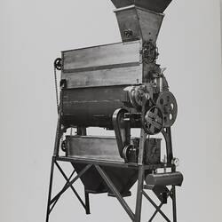 Photograph - Schumacher Mill Furnishing Works, 'No. 13 Mixer & Sifter', Port Melbourne, Victoria, circa 1940s