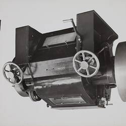 Photograph - Schumacher Mill Furnishing Works, 'Roller Mill', Port Melbourne, Victoria, circa 1940s