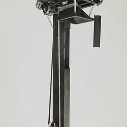 Photograph - Schumacher Mill Furnishing Works, Machine, Port Melbourne, Victoria, circa 1940s