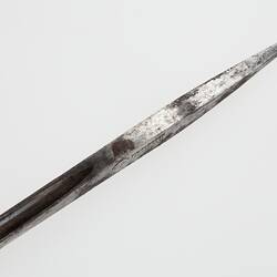 Turning Gouge - F. Woodcock, Wood & Metal, circa 1890s-1950s