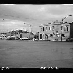 Negative - State Electricity Commission, Carlton, Victoria, Aug 1970