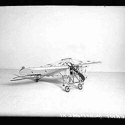 The Bleriot XI Monoplane