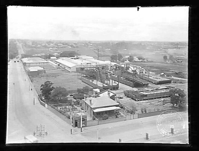 "VICKERS RUWOLT PTY. LTD."