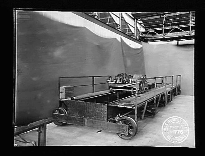 "VICKERS RUWOLT PTY. LTD."