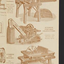 Catalogue - H.V. McKay, 'A Few of the Implements made by H.V. McKay', circa 1916