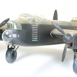 Avro Lancaster Model