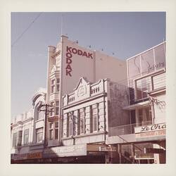 Photograph - Kodak, Building Exterior, Hobart,Tasmania