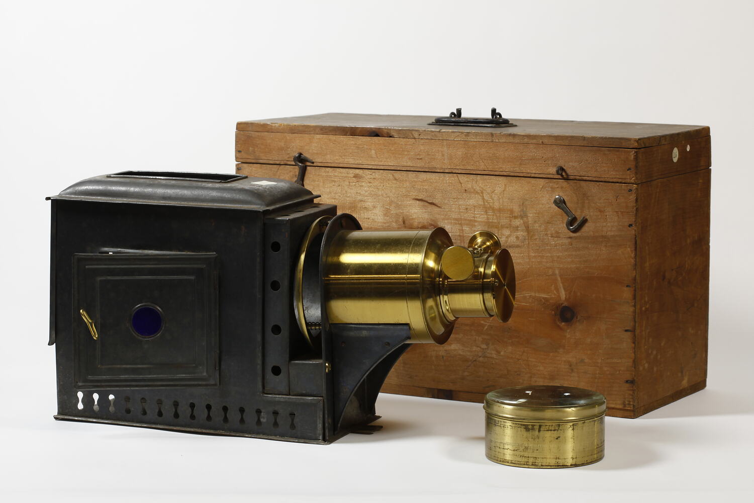 Projector - Magic Lantern, circa 1880-1930