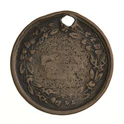 Medal - George IV Coronation , British Guiana, circa 1820