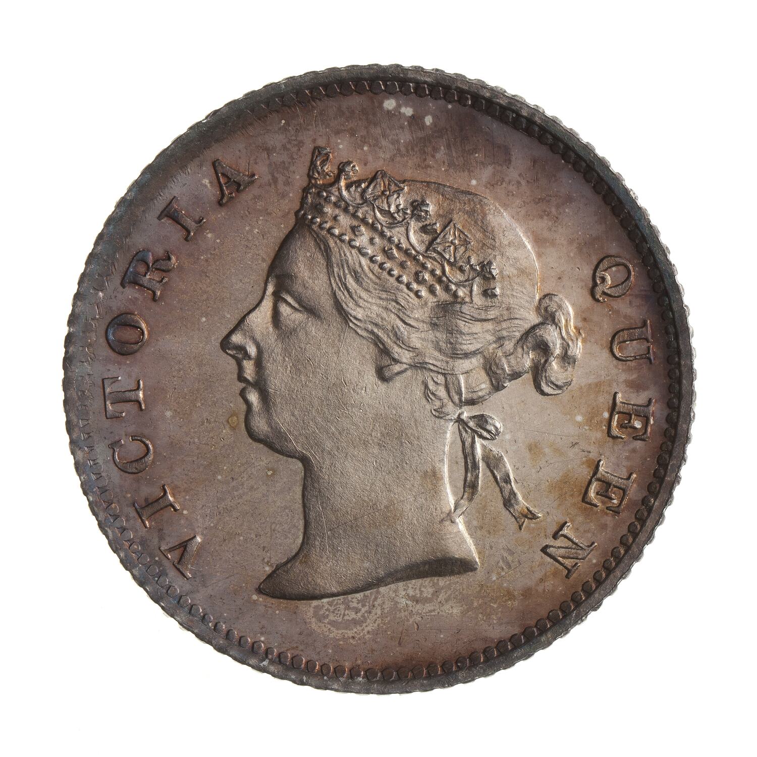 Proof Coin 4 Pence, British Guiana & West Indies, 1891