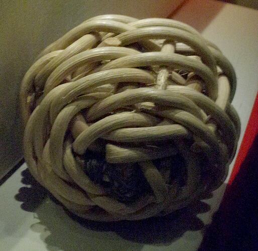 Cricket Ball - Cane Wicker