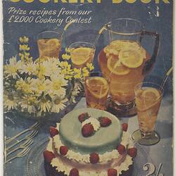 Recipe Booklet - 'The Australian Women's Weekly Cookery Book', 'Prize Recipes from our Cookery Contest'
