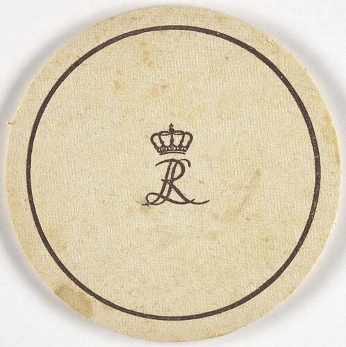 Coaster - Royal Insignia