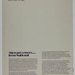 Newsletter - 'The Bit Bucket', Vol 2 No 3, Mar 1976