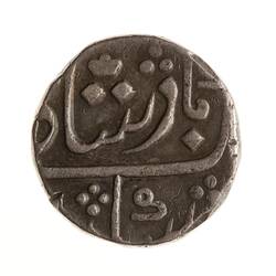 Coin - 1 Rupee, Bombay Presidency, India, 1825-1831