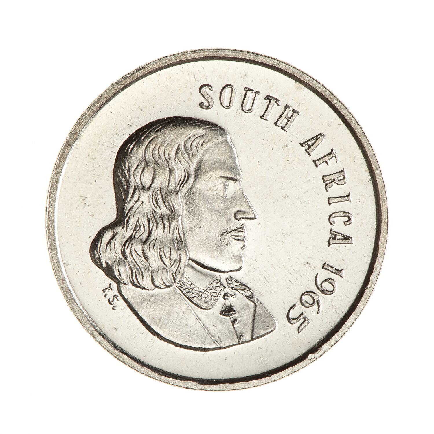 Proof Coin 5 Cents South Africa 1965 proof-coin-5-cents-south-africa-1965