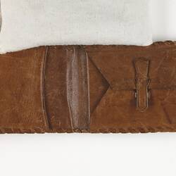 Sewing Kit Case - Leatherworked