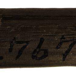 Digging implement, Australia, Gulf