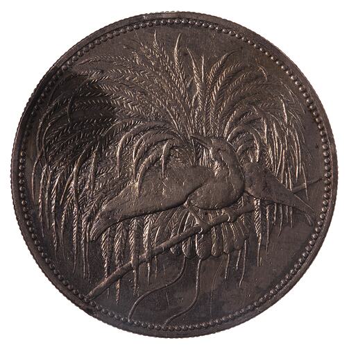 Coin - 5 Marks, German New Guinea (Papua New Guinea), 1894