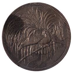 Coin - 5 Marks, German New Guinea (Papua New Guinea), 1894