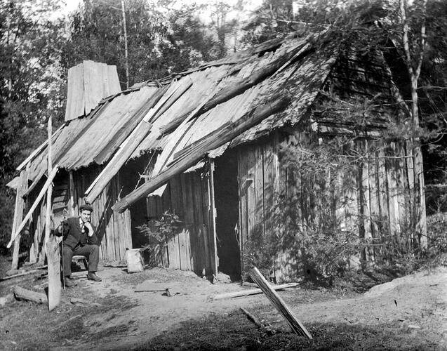 Photograph - Walhalla, Victoria, 1905-1920