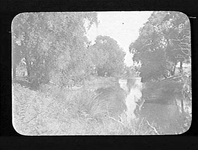 Lantern Slide