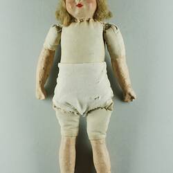 Doll - Hook, Wheatly & Williams, circa 1916-1920