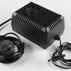 Power Supply - Casio, Barcode Scanner System, Cassiopeia, HFA, Circa 2000