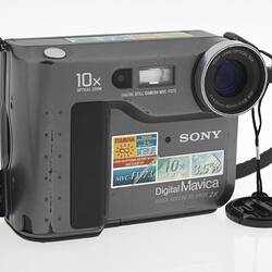 Digital Camera - Sony, 'Mavica', MVC-FD73, 1998