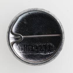 Badge - 'Amnesty International', 1970s